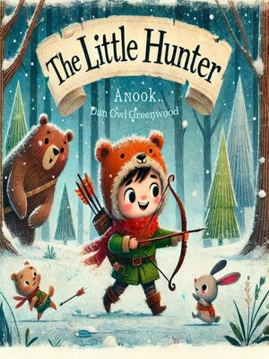 cover image of The Little Hunter